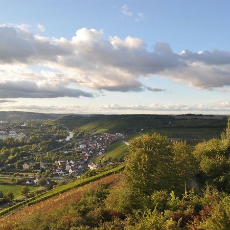 Ferienwohnung, Weingut Trockene Schmitts Randersacker Kültér fotó
