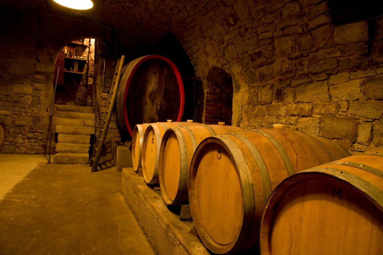 Ferienwohnung, Weingut Trockene Schmitts Randersacker Kültér fotó